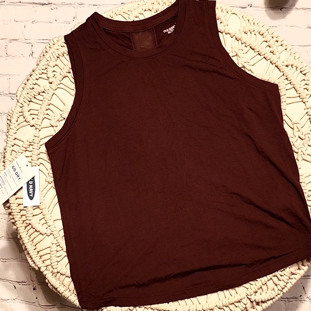 OLD NAVY ACTIVE TOP